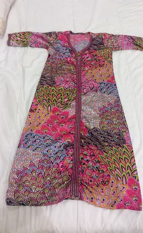 Beautifully Crafted Kaftan Dress for Sale