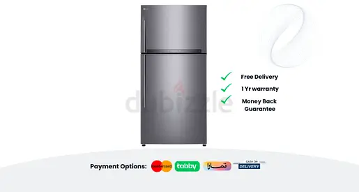 Refrigerator Bigger Capacity with warranty