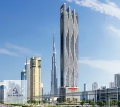 BAYZ 101 by Danube – Ultra-Luxury 2-Bedroom Apartments in Business Bay | 74/26 Payment Plan | Hand