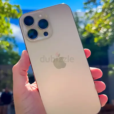 Apple iPhone 16 Pro Max - Excellent Condition!