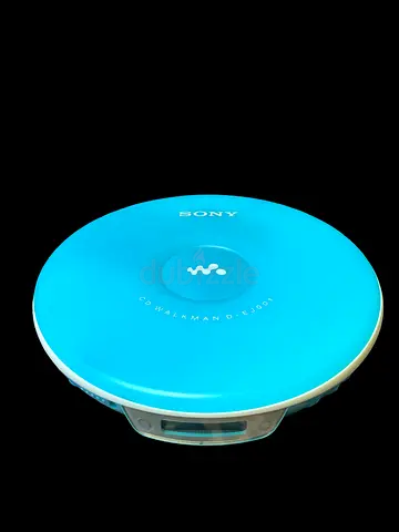 Sony CD Walkman D-EJ301 - The Classic Portable CD Player
