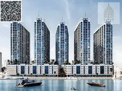 Pay 10% and own a hotel apartment with a sea view and enjoy luxury