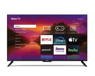 Roku Smart TV - Perfect for Streaming Your Favorites