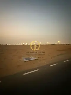 Residential land for sale in Al-Muzayra, each plot with an area of 3,444 square feet, priced at 650,
