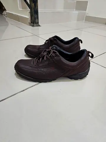 Comfortable CAT Brown Mens Shoes for Sale