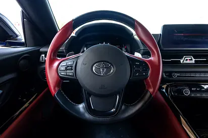 Toyota Supra 2023