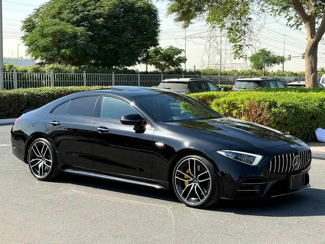 CLS 53 AMG 4Matic Plus