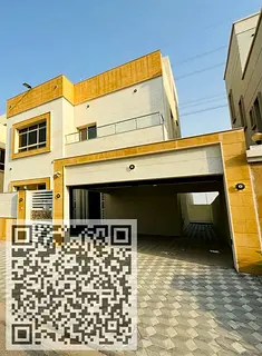 SPECIUOS BEAUTIFUL 7 MASTER BEDROOM VILLA FOR RENT AL YASMEEN AJMAN