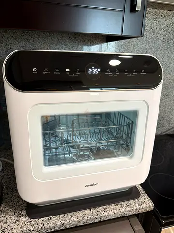 Compact and Efficient Mini Dishwasher for Sale