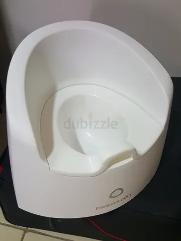 Intelligent potty
