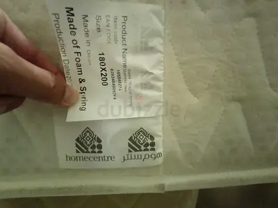 Comfortable Foam  String Mattress for Sale