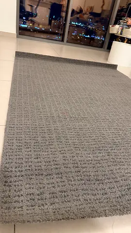 Ikea LANGSTED Modern Gray Rug for Sale