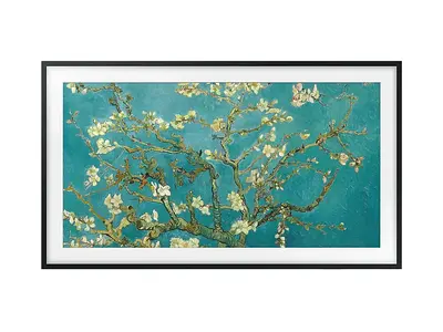 Beautiful Vincent van Gogh Art Print - Almond Blossom