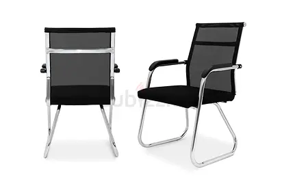 Experience the perfect blend of comfort, durability, and modern design with our Visitor Chair with C