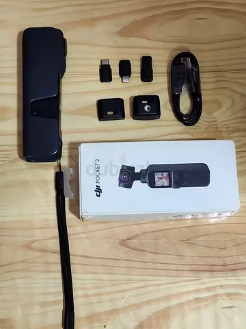 DJI Osmo Pocket 2