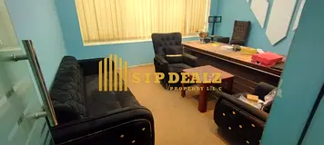 Fully Fitted Partitioned Furnished Office near Danata Port Saeed Deira