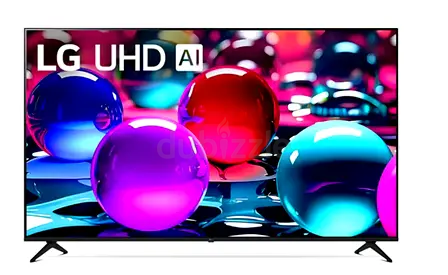 LG 50 Inch Smart TV -4K - 1 Year Warranty