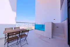 2BR in Binghatti Gardenia with Private Pool | JVC
