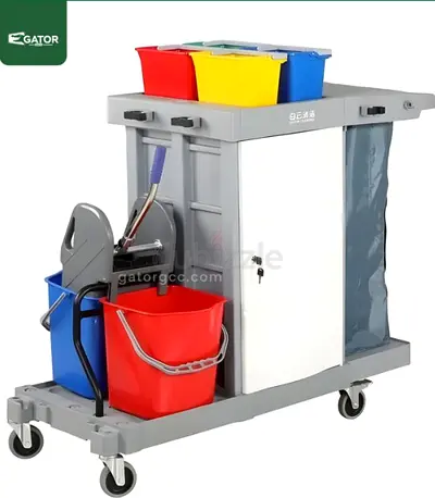 Efficient Cleaning Trolley for Sale