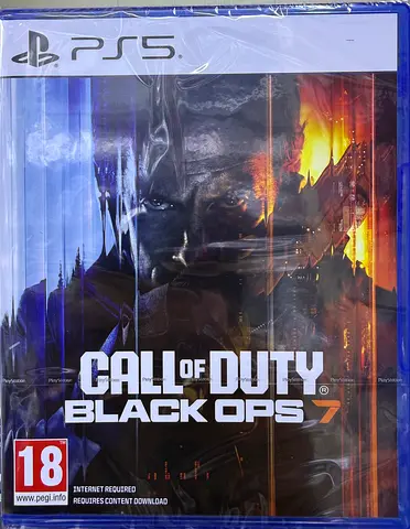 PS5 Call Of Duty Black Ops 7 Game at Wholesale Price