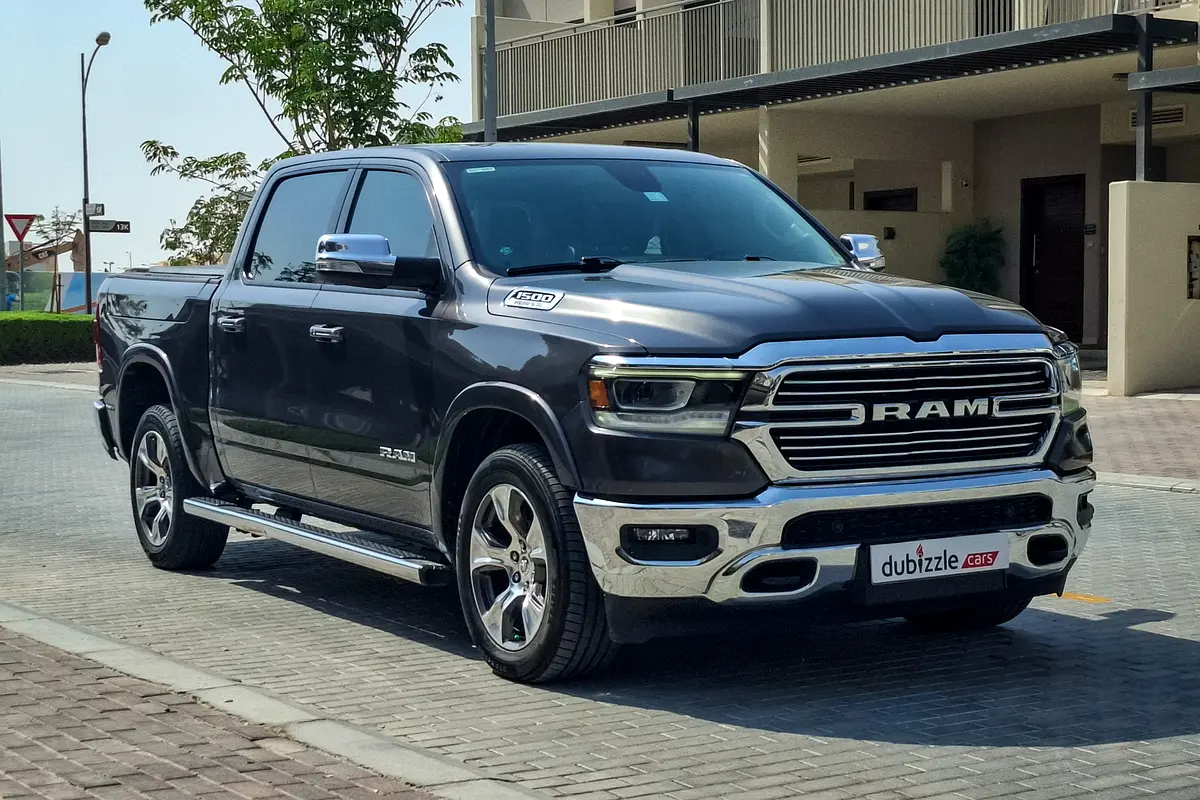 RAM 1500 2019 — photo 1 of 17