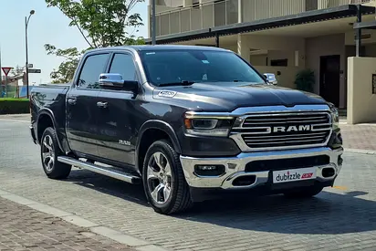 AED 1672/month | 2019 RAM 1500  | GCC Specs | Ref#377767
