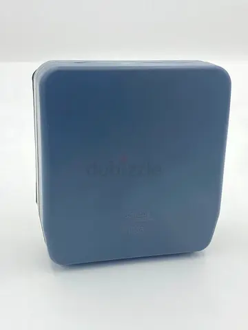 Water Resistant Storage Box for Outdoor Adventures