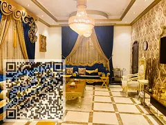 SPRCIOUS BEAUTIFUL 5 MASTER BEDROOM VILLA FOR RENT IN AL MOWAIHAT AJMAN