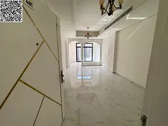 Luxury two-bedroom apartment for annual rent | First occupancy | New building | Two bedrooms | Two b