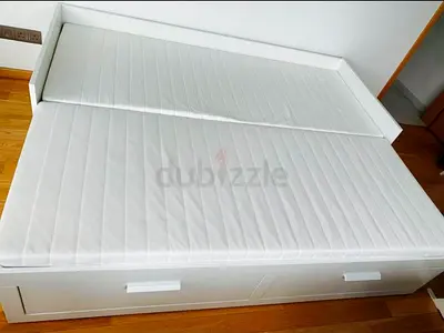 IKEA Brimness Daybed With 2 Mattress