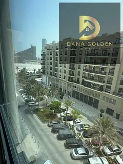 One bedroom and living room for rent in Sharjah, Maryam Island