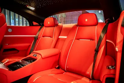 2022 ROLLS-ROYCE WRAITH 照片 6