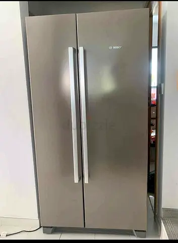 Bosch frige side by side frige good working same like new condition