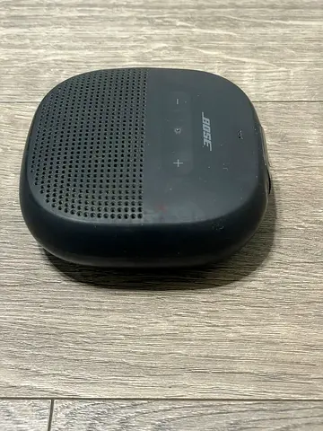 Bose SoundLink Micro Portable speaker