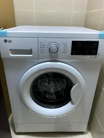 L.G direct new model 7kg washing machine for sell
