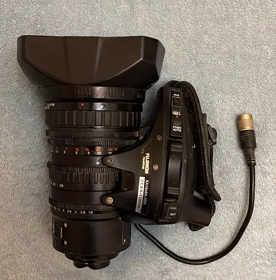 Fujion XA16x8A-XB8 16x8 HD Lens