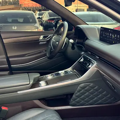 2023 Genesis GV80 缩略图 18