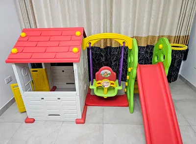 Home play ground