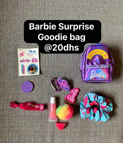 Barbie Surprise Goodie Bag