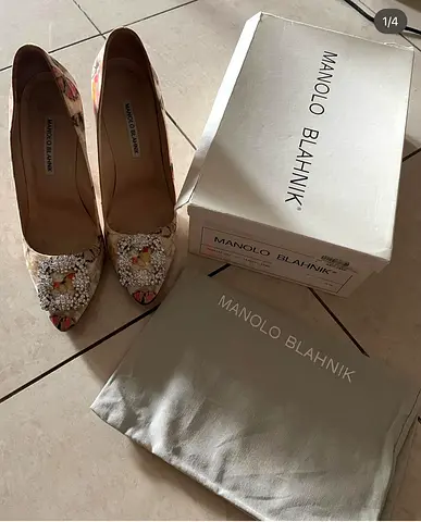 Manolo blahnik