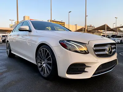 E300 Clean Title Like New مرسيدس بحالة الوكالة بدون حوادث وبدون صبغ كانها جديده