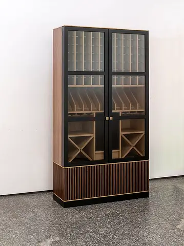 Elegant Wooden Cabinet for Stylish Storage