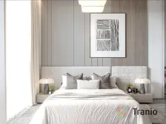 Furnished | High Floor | Cricket Stadium View