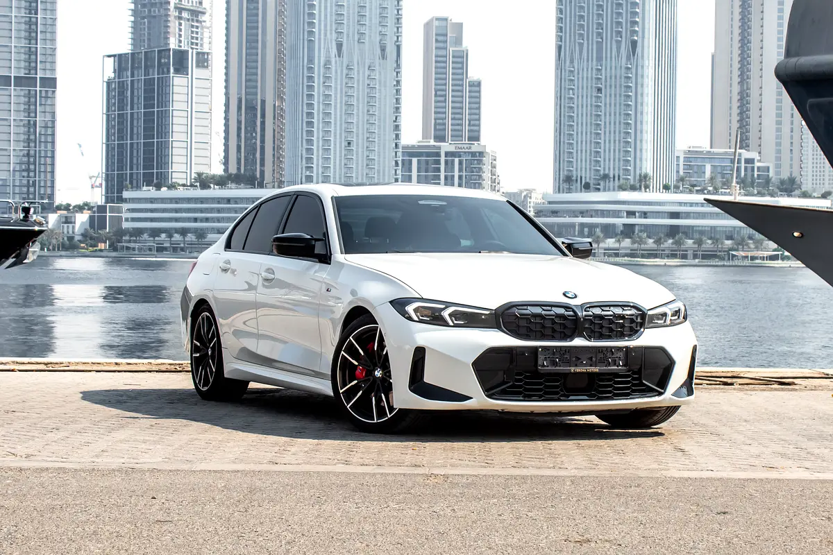 BMW 3-Series 2025 — photo 1 of 19