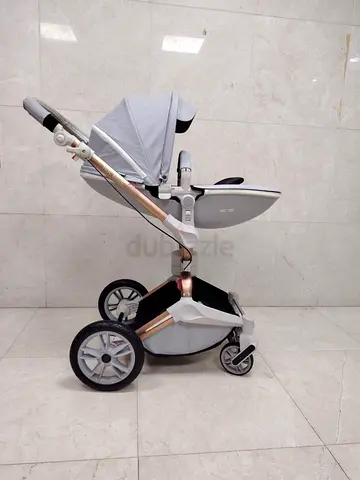 Stylish and Versatile Travel System Stroller for Your Little One