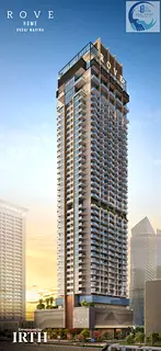 Waterfront Dubai Marina || 2 Min. from Tram || 3 Min. from Metro || 50/50 Payment Plan || 50+ Luxury