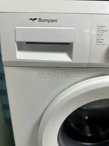 Bompani Washing Machine in Excellent Condition