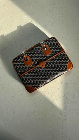 Goyard Ambassade PM Briefcase