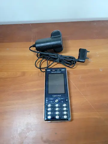 Sony ericsson syber shot K810i