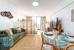 Elegant Finished | Brand New Studio | Beach Access